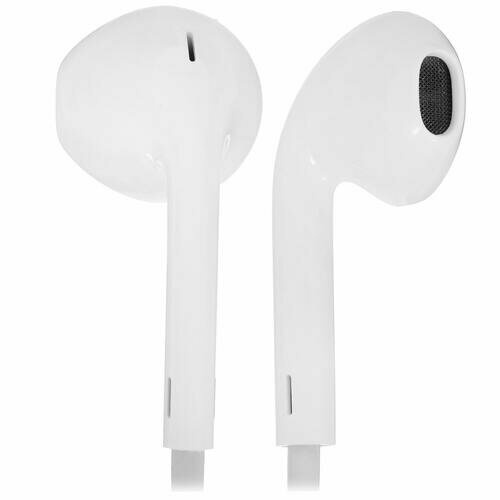 Проводные наушники DEXP EH-275 белый 1048₽