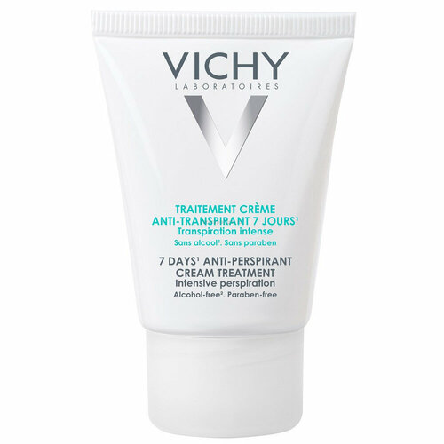 VICHY Дезодорант-Крем 7-дней регулирующий Traitement Creme