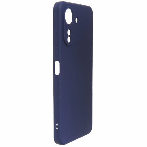 чехол innovation для xiaomi redmi k30 book silicone magnetic blue 17081 Чехол Neypo для Xiaomi Redmi 13C / Poco C65 Silicone Dark Blue NSC75064