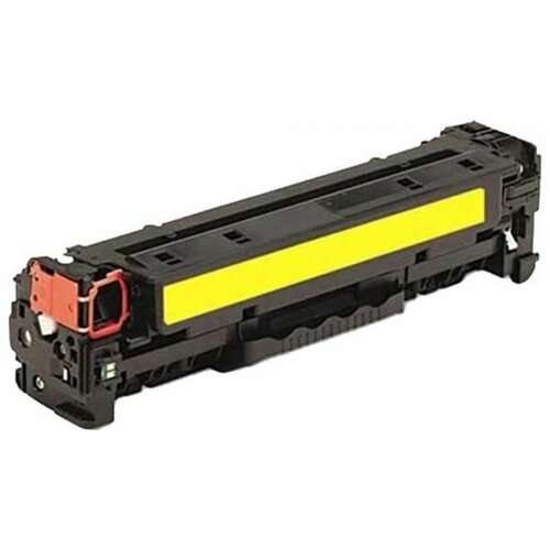 Картридж для лазерного принтера NINESTAR 312A Yellow (OC-CF382A) картридж opticart cf382a