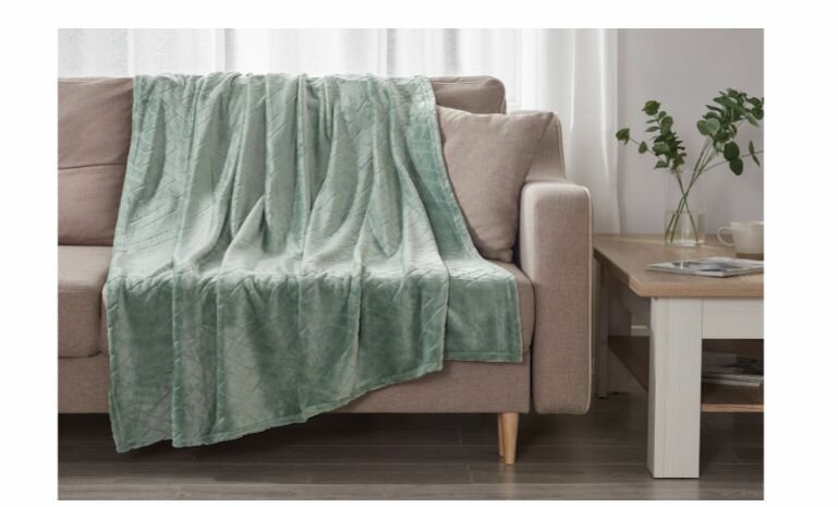 фото Плед MICASA Canto 200х220 см