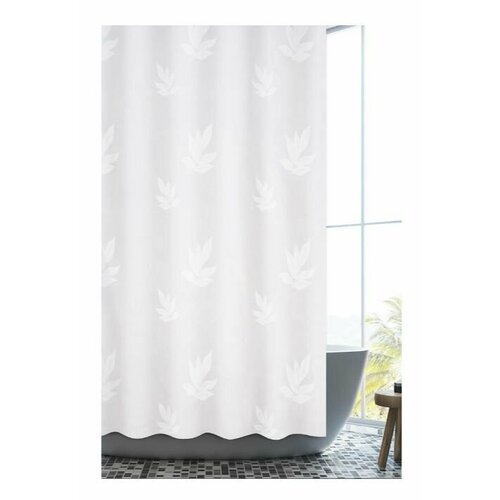 Штора для ванной комнаты MICASA Vegas Полиэстер 200x200 см 369900₽