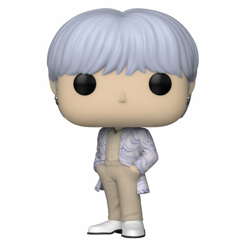 Фигурка Rocks Funko POP! BTS S4 Suga (369)