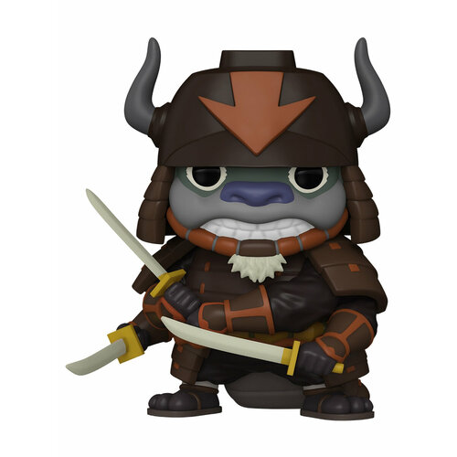 фигурка funko pop avatar the last airbender appa Фигурка Funko POP! Animation Avatar The Last Airbender Appa w/ Armor 6 (1443) 72105