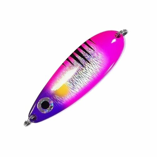 фото Блесна колеблющаяся daiwa akiaji crusader w 45g #keimura pk