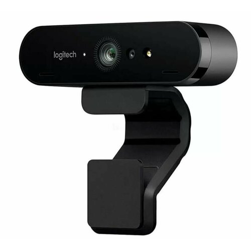 Веб-камера Logitech BUSINESS BRIO 505 1080P BLACK веб камера logitech brio 305 1080p 30fps угол обзора 70° usb type c 960 001469