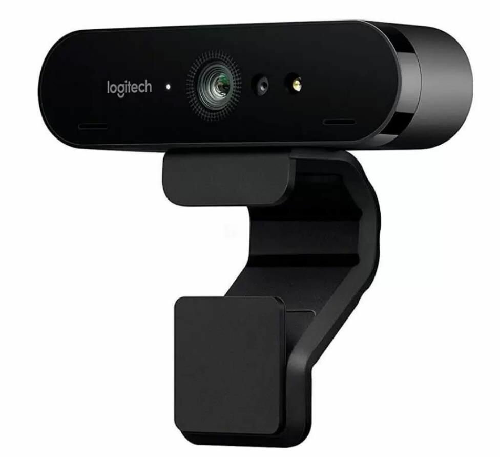 Веб-камера Logitech BUSINESS BRIO 505 1080P BLACK