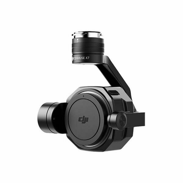 Подвес для квадрокоптера Dji Zenmuse X7 Lens Excluded для Dji Inspire 2 - фото №2