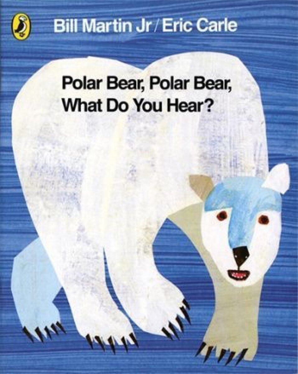 Polar Bear, Polar Bear, What Do You Hear? - фото №4