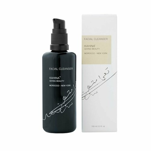 Kahina Giving Beauty, Очищающее средство для лица 100 мл