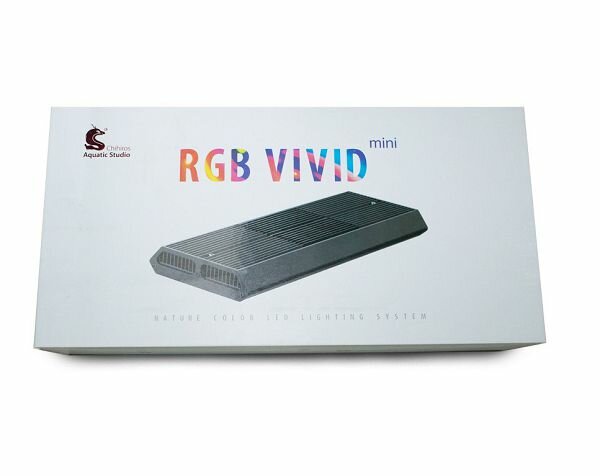 Chihiros Светильник светодиодный Chihiros RGB VIVID mini для растительных аквариумов 40-60 см