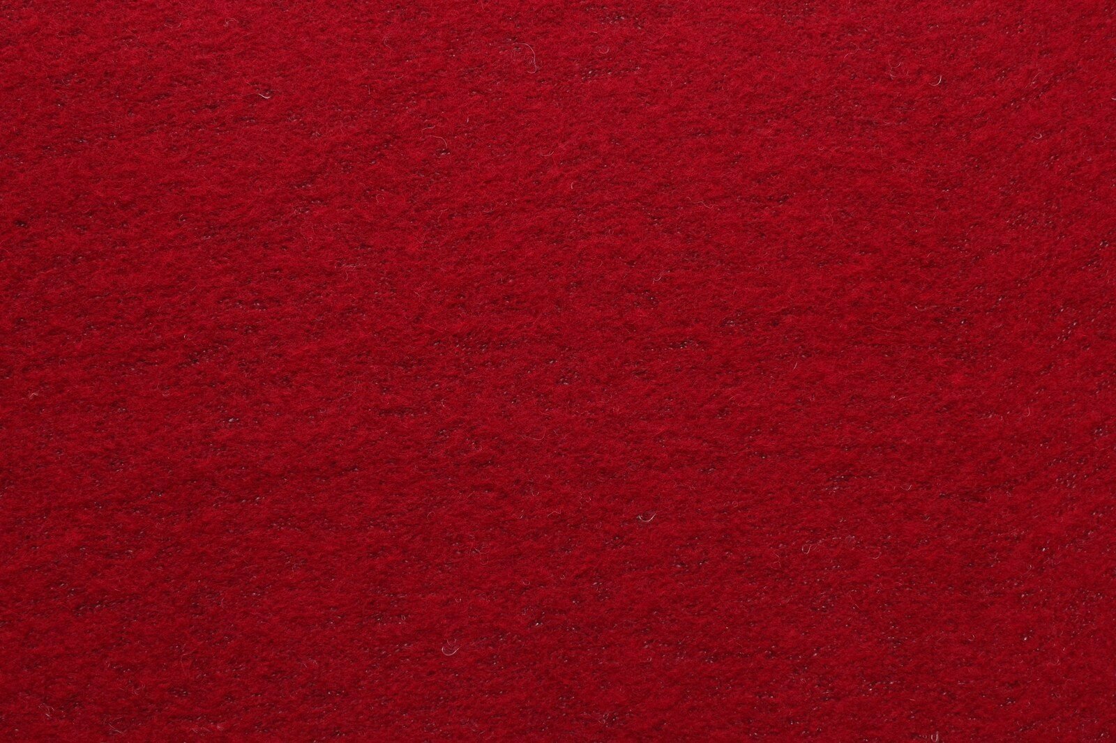 Ткань Лоден шерстяной с ворсом вишнёвый, 470 г/пм, ш156см, 0,5 м