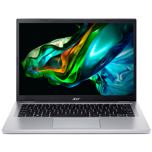 Ноутбук Acer Aspire 3 A314-42P-R7LU 14 WUXGA IPS/AMD Ryzen 7 5700U/8GB/512GB SSD/Radeon Graphics/NoOS/RUSKB/серебристый (NX. KSFCD.006) ноутбук acer aspire a314 42p r3rd ryzen 7 5700u 8gb ssd1024gb 14 0 ips wuxga noos silver nx ksfcd 005