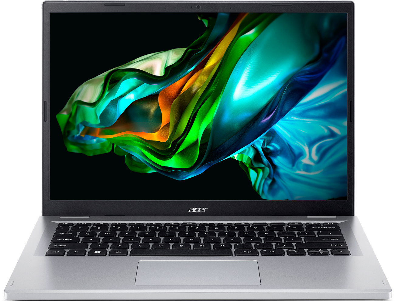 Ноутбук Acer Aspire 3 A314-42P-R7LU 14" IPS/AMD Ryzen 7 5700U/8GB/512GB SSD/Win11 Pro/Ростест