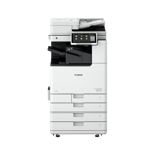 IMAGERUNNER ADVANCE DX C3930I MFP (A3, Printer/Scanner/Copier, 600 dpi, Mono, 30 ppm, 3,5 Gb, 1,8 Ghz DualCore, tray 1200 pages, LCD (10,1 inch.), USB 2.0, LAN, WiFI, cart. C-EXV 64)
