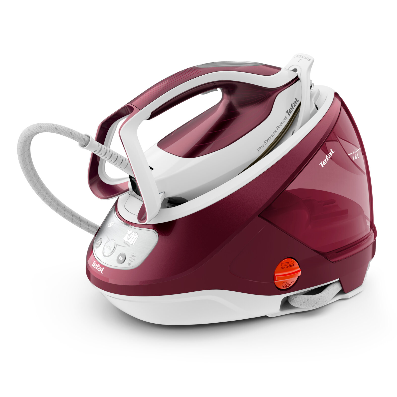 Парогенератор Tefal - фото №17