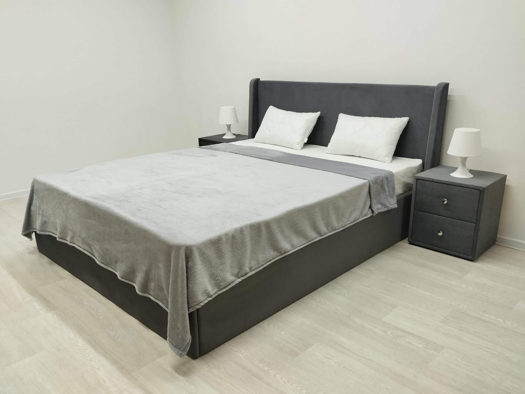 Двуспальная кровать "Марсель", 160*200 см