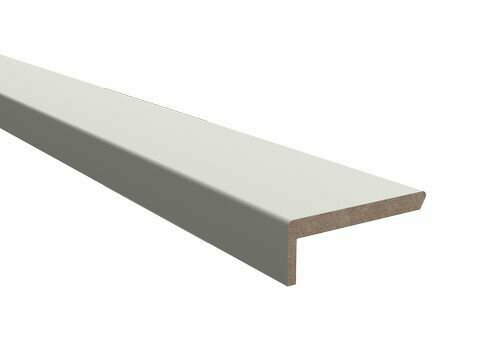 фото Наличник телескопический эмаль MAGNOLIA (RAL 9010)