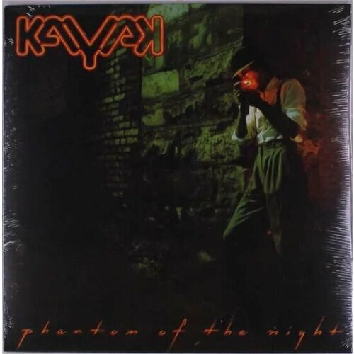 Виниловая пластинка KAYAK / PHANTOM OF THE NIGHT (1LP) kayak phantom of the night lp 2020 black виниловая пластинка