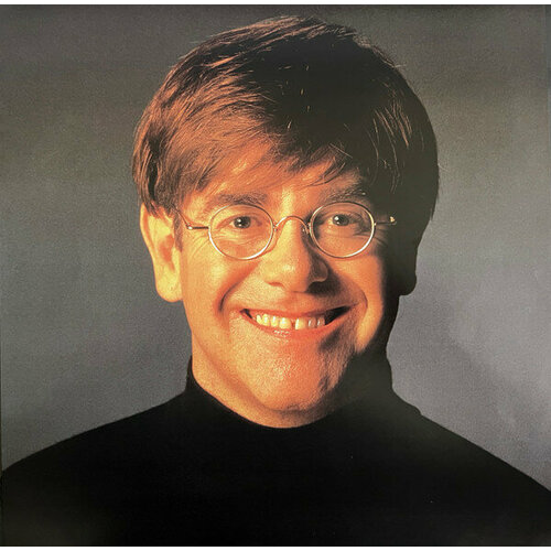 Виниловая пластинка Elton John / Made In England (Remastered 2022, Limited Edition) (1LP)