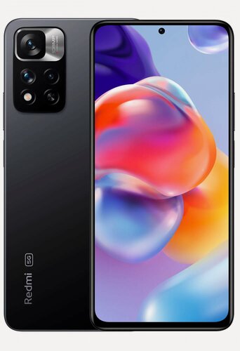 Изображение товара Смартфон Xiaomi Redmi Note 11 Pro+ 5G 8/256 ГБ Global, Dual nano SIM, Graphite gray