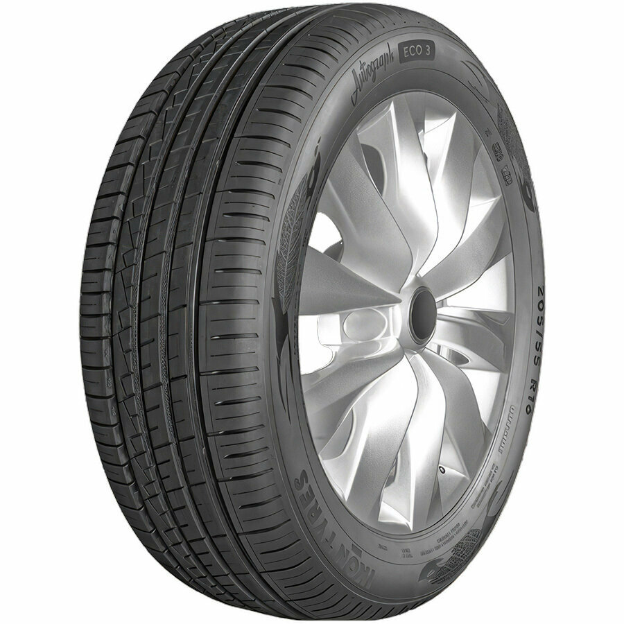 Ikon Tyres 185/60R14 82T Autograph Eco 3 TL