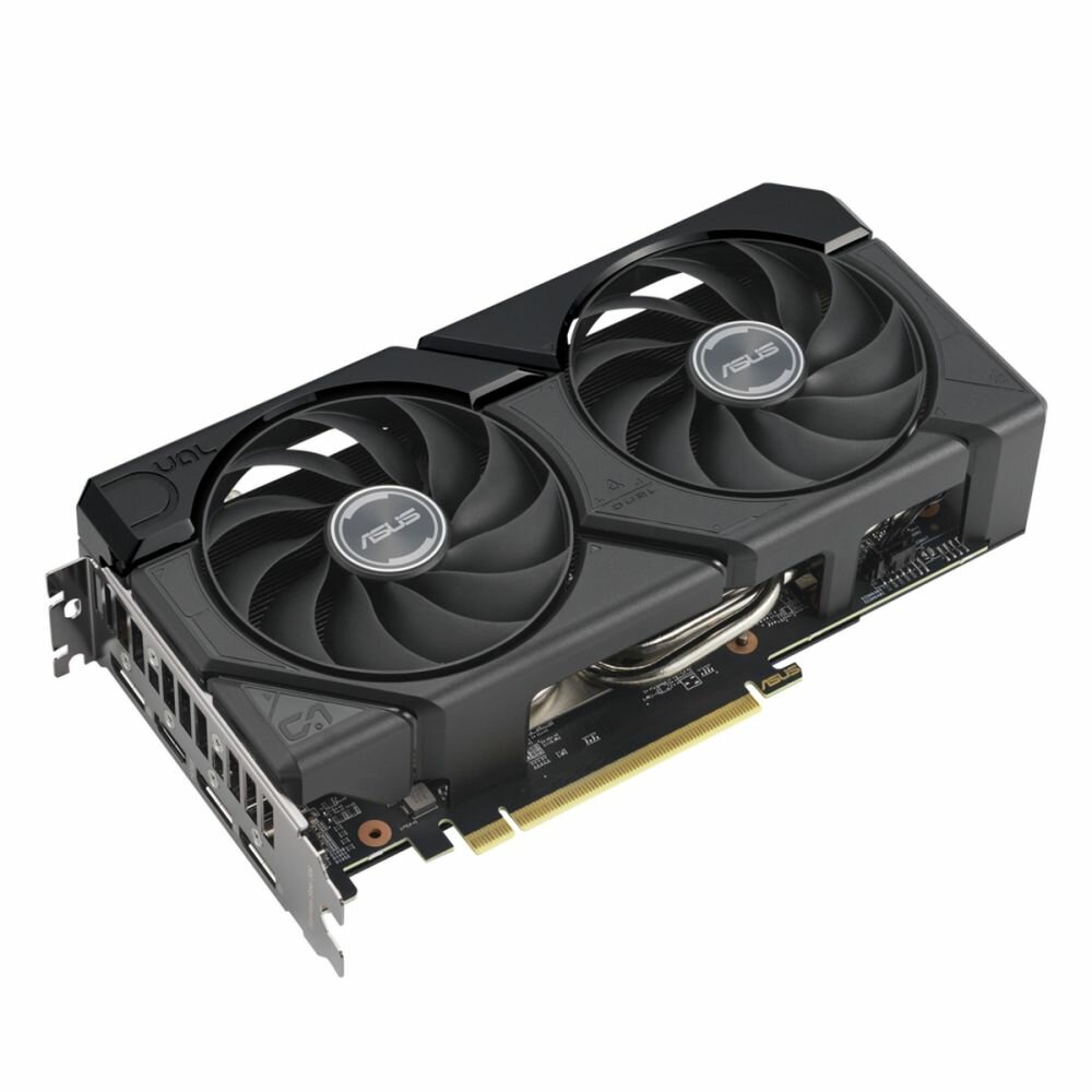 Видеокарта ASUS DUAL-RX7600XT-O16G — фото 1