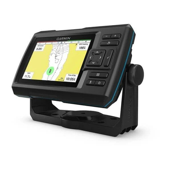 Эхолот Garmin STRIKER Vivid 5cv с датчиком GT20-TM