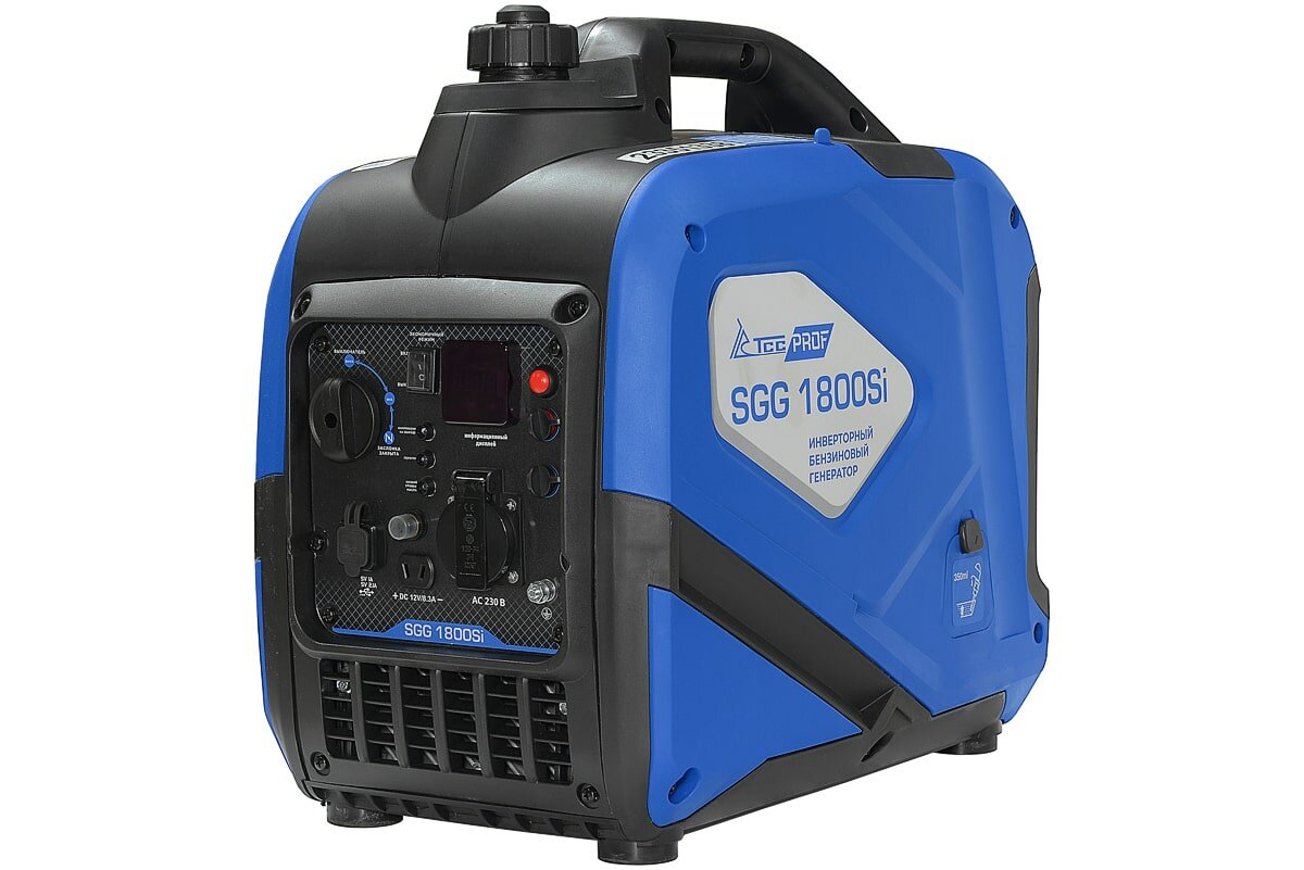Инверторный бензиновый генератор TSS SGG 1800SI