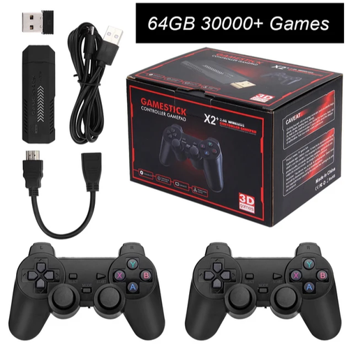 Портативная игровая приставка GD10