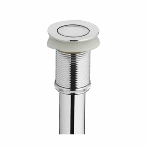 Донный клапан Haiba хром HB66 1140₽