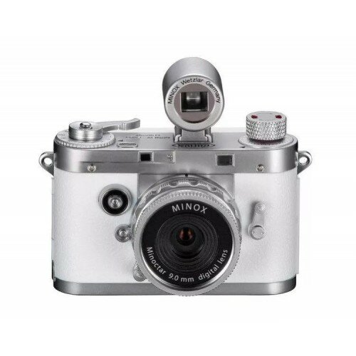 Цифровая камера MINOX DCC 5.1 white (60710) st_5151 Minox 60710