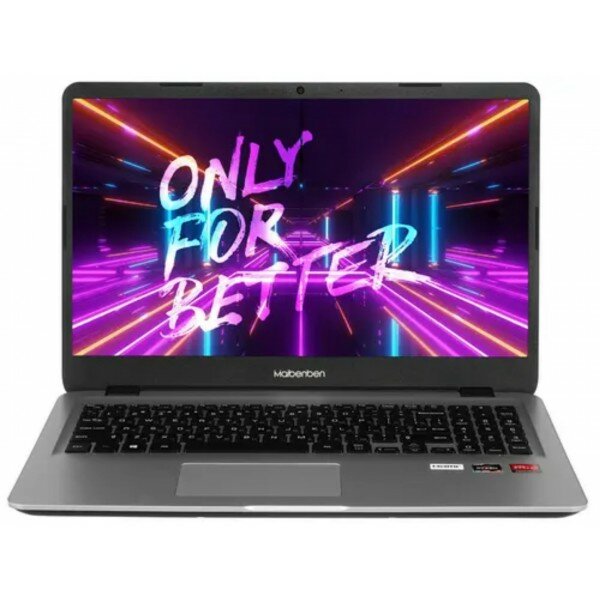 Ноутбук MAIBENBEN M547 M5471SF0LSRE1 (15.6", Ryzen 7 Pro 4750U, 16Gb/ SSD 512Gb, Radeon Graphics) Серебристый - фото №19