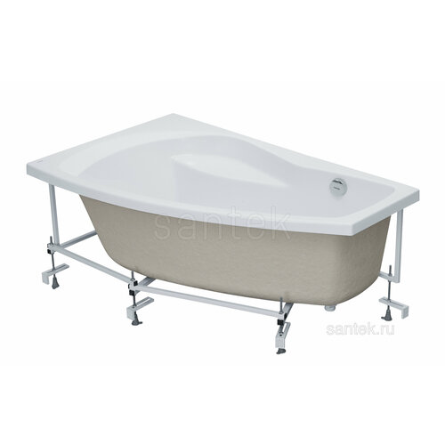 фото Монтажный комплект santek майорка 150х90 1wh112431