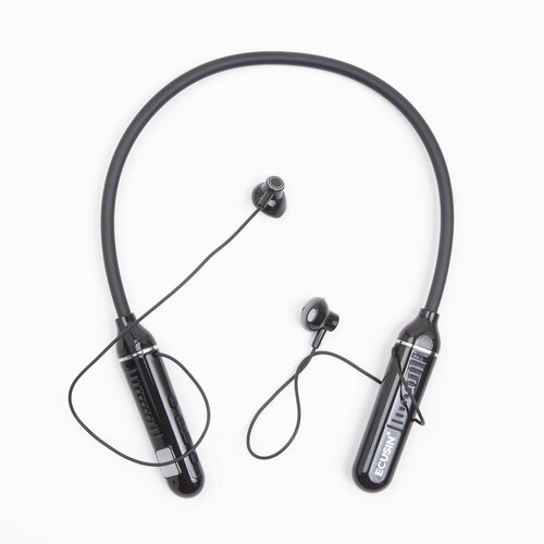 Наушники беспроводные Ecusin Наушники спортивные Bluetooth Черный 900₽