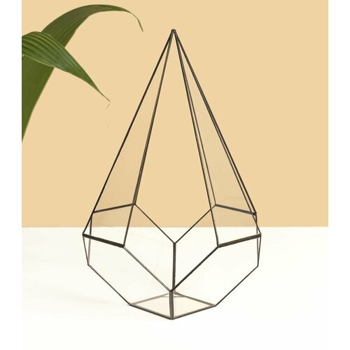 Флорариум Конус средний, 30см