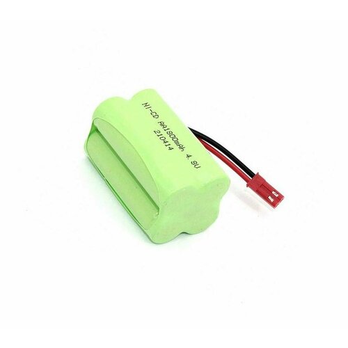 Аккумуляторная батарея Ni-Cd 4.8V 1800 mAh AA Row разъем JST
