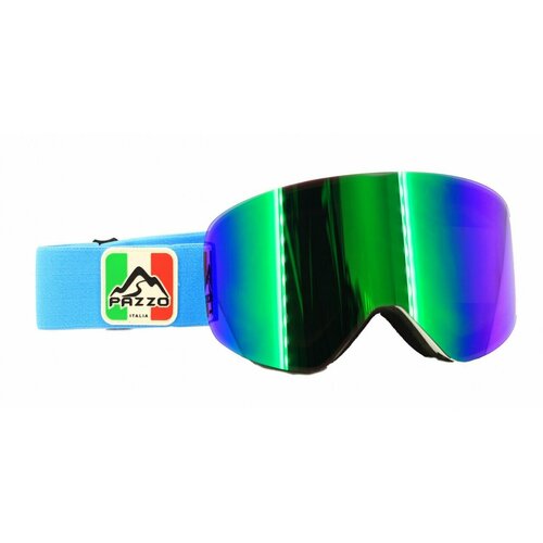 фото Pazzo маска italia nuvola blue/white/blue (20/21)