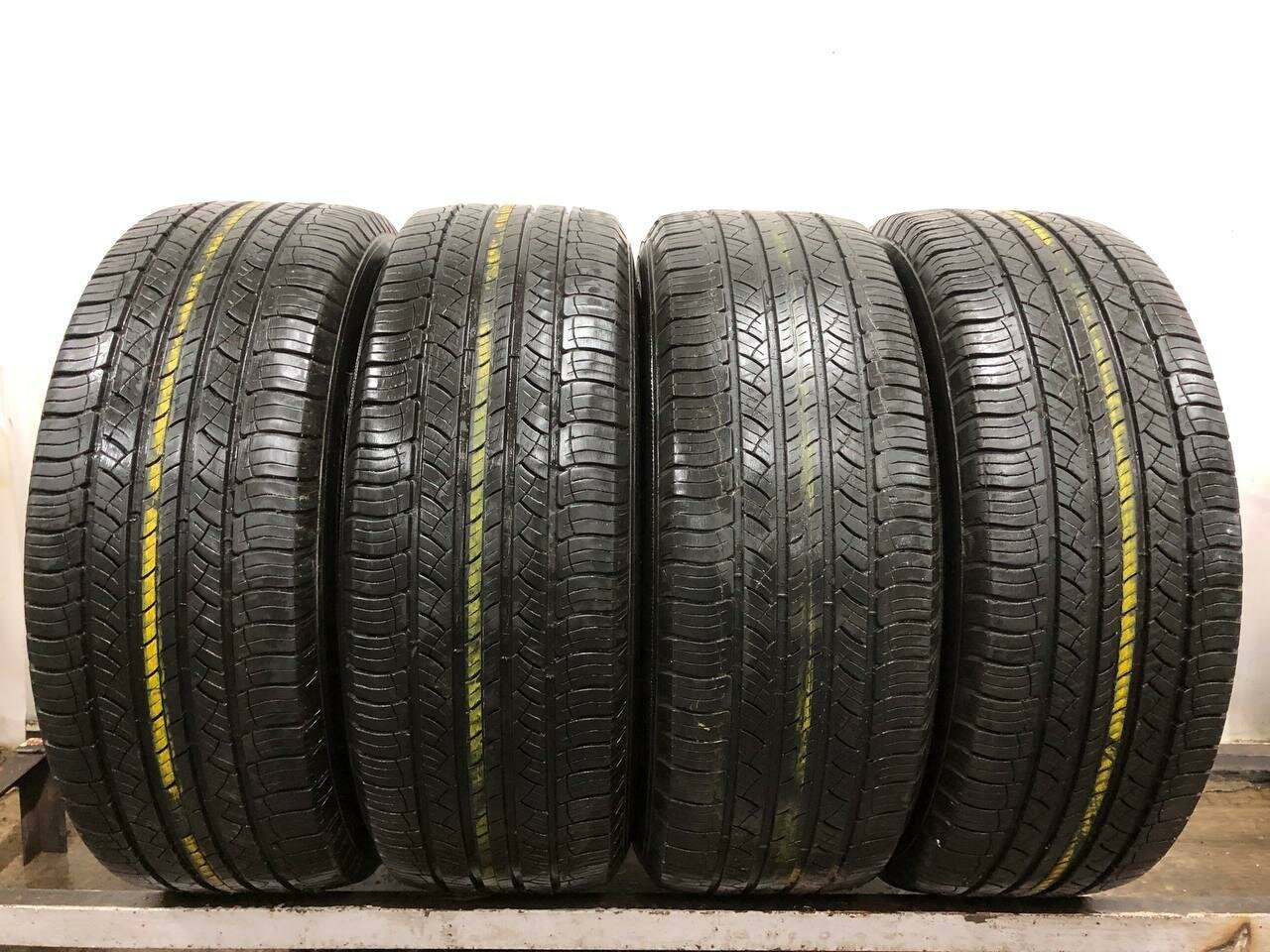 Michelin Latitude Tour HP 245/60 R18 БУ Шины Летние