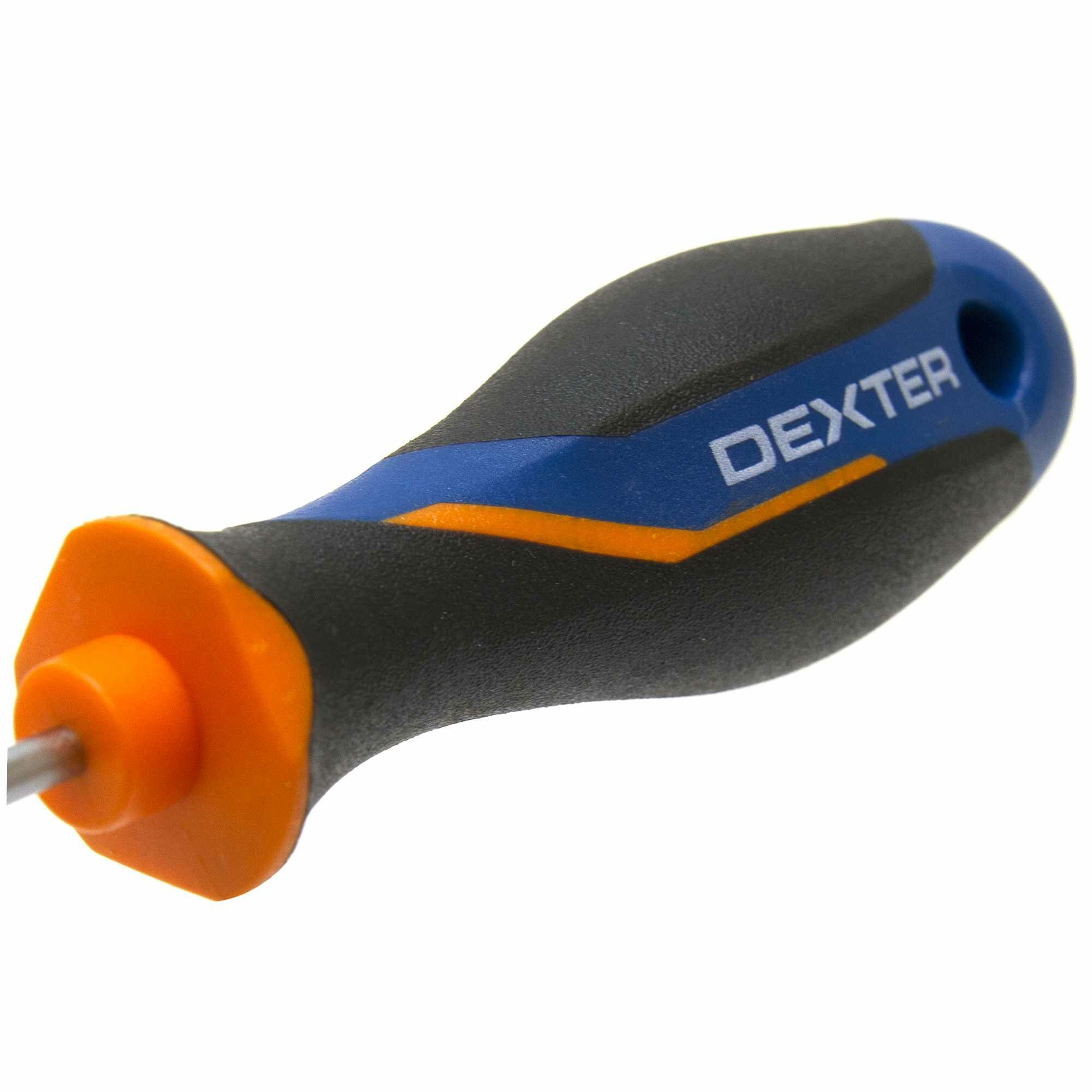 Отвёртка шлицевая Dexter SL2.5х75 мм - фото №5