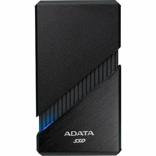 SSD жесткий диск USB-C 1TB EXT. BLACK SE920-1TCBK ADATA жесткий диск ssd adata agammixs70b 2t cs