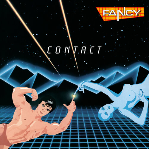 Виниловая пластинка Fancy / Contact (1986/2023) [Black Vinyl] rick astley hold me in your arms