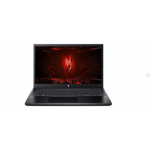 Ноутбук Acer Nitro V 15 ANV15-51-5637 156 FHD IPSCore i5-13420H16GB1TB SSDGeForce RTX 4050 6GbNoOSRUSKBчерный NH QN8CD005 10399000₽