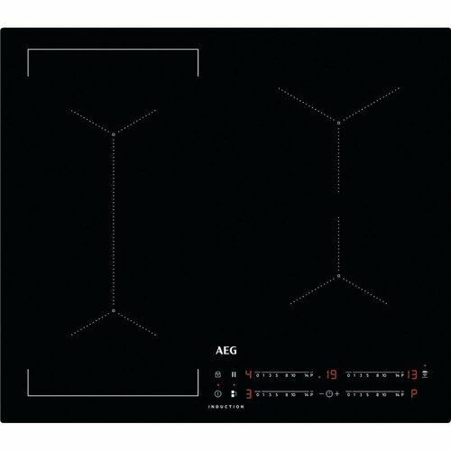 Варочная поверхность AEG IKE64441IB варочная поверхность aeg iae84881fb