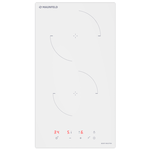 Индукционная варочная панель MAUNFELD CVI302EXWH 16690₽