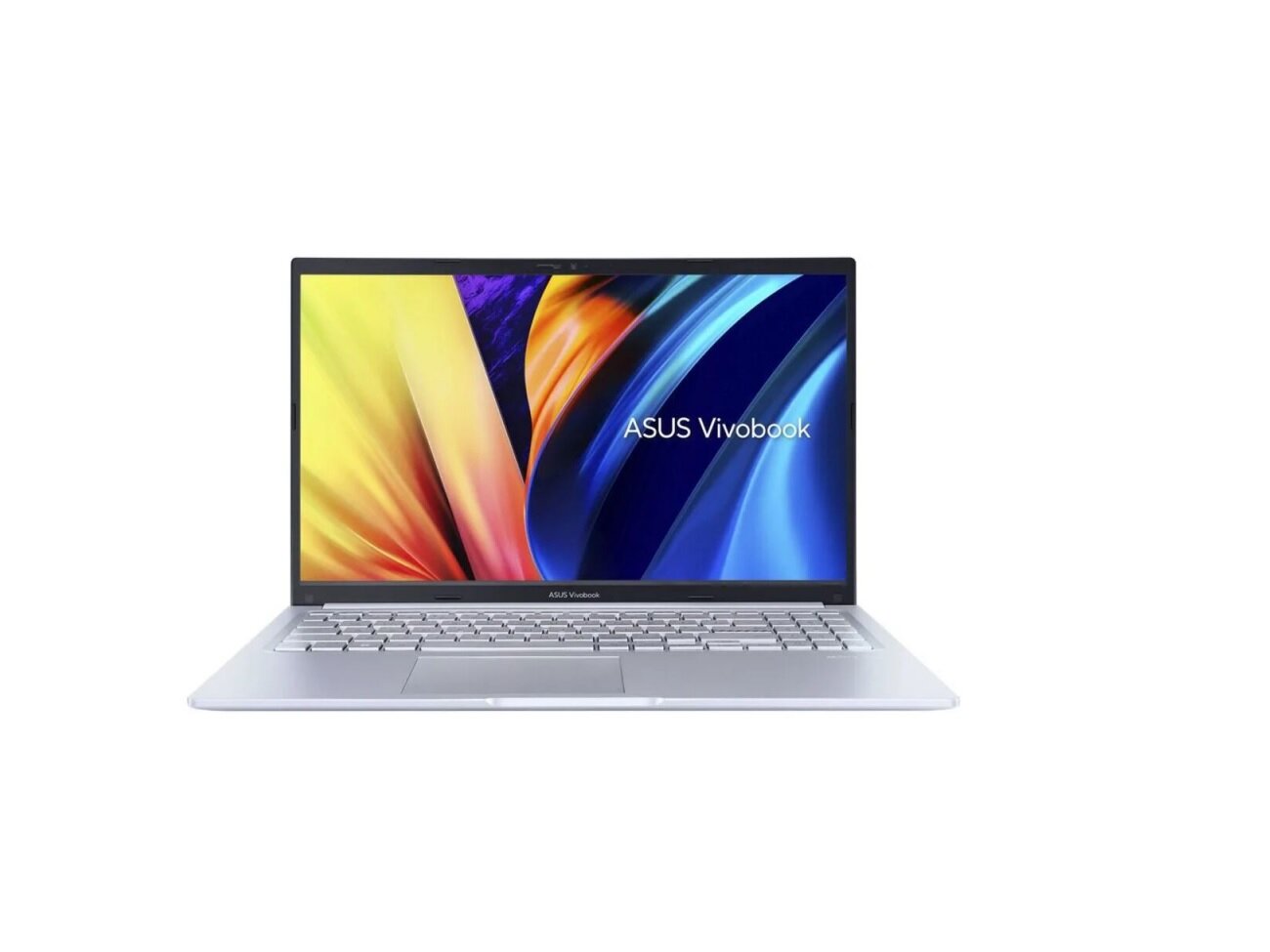 Ноутбук 15.6" ASUS X1502ZA-BQ1855 (90NB0VX2-M02N90) i5-12500H/16Gb/512SSD/IrisXe/noOS серебристый