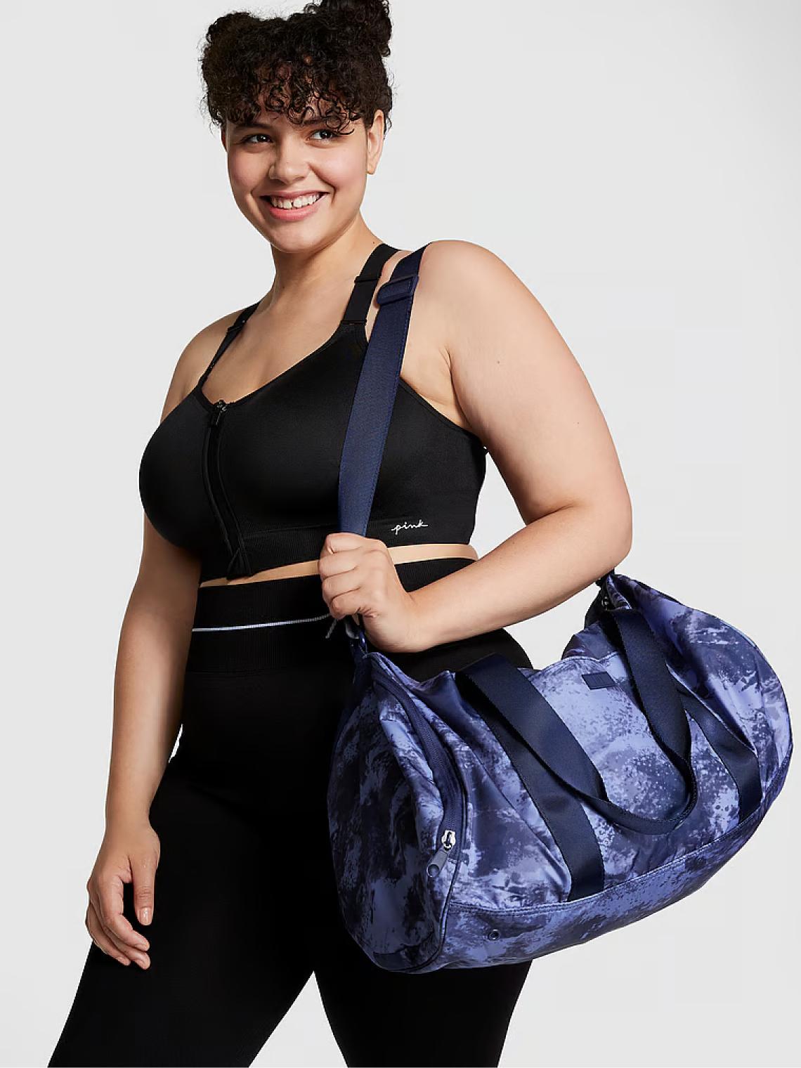 Сумка кросс-боди Victoria's Secret Everyday Duffle Bag
