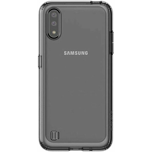 накладка силикон araree s cover для samsung s10 lite galaxy g770 2020 черная Накладка силикон Araree M Cover для Samsung Galaxy M01 M015 2020 черный