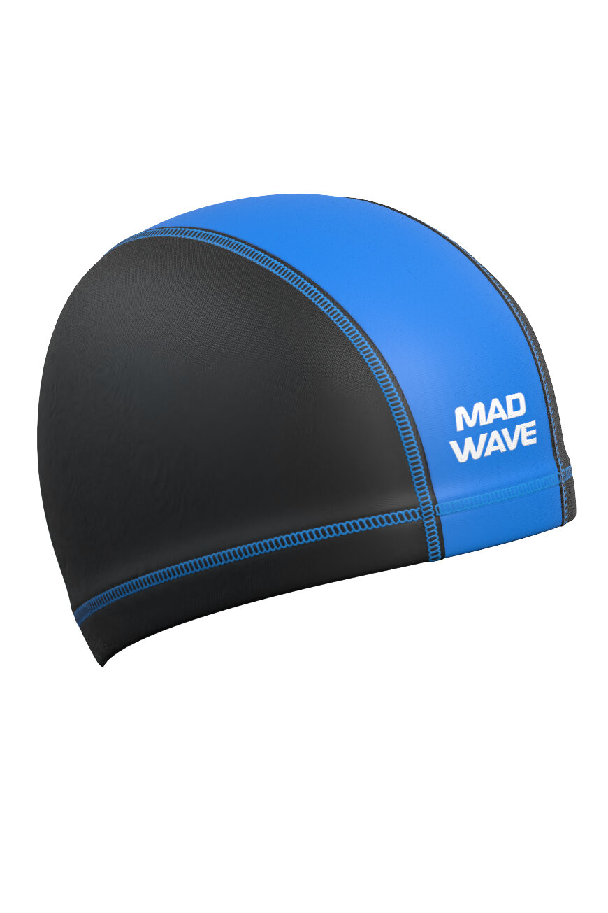    MAD WAVE Lycra Duotone Blue