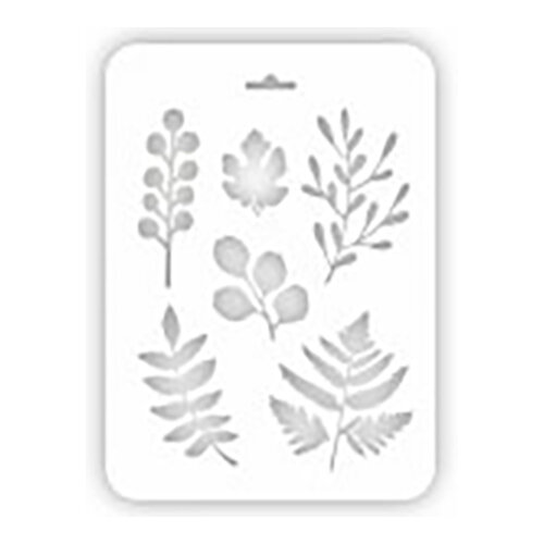 Трафарет-Дизайн 16 х 22 см LA5-06